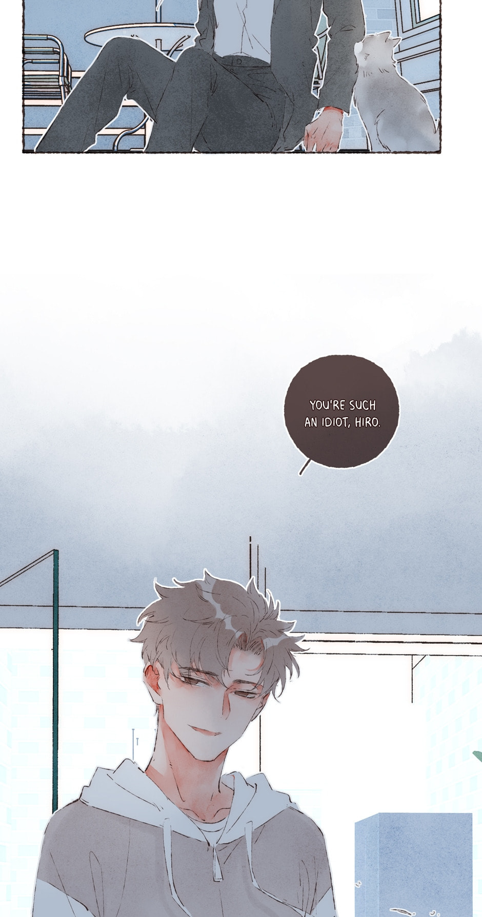 Engraved on My Heart Chapter 39 page 54 - 