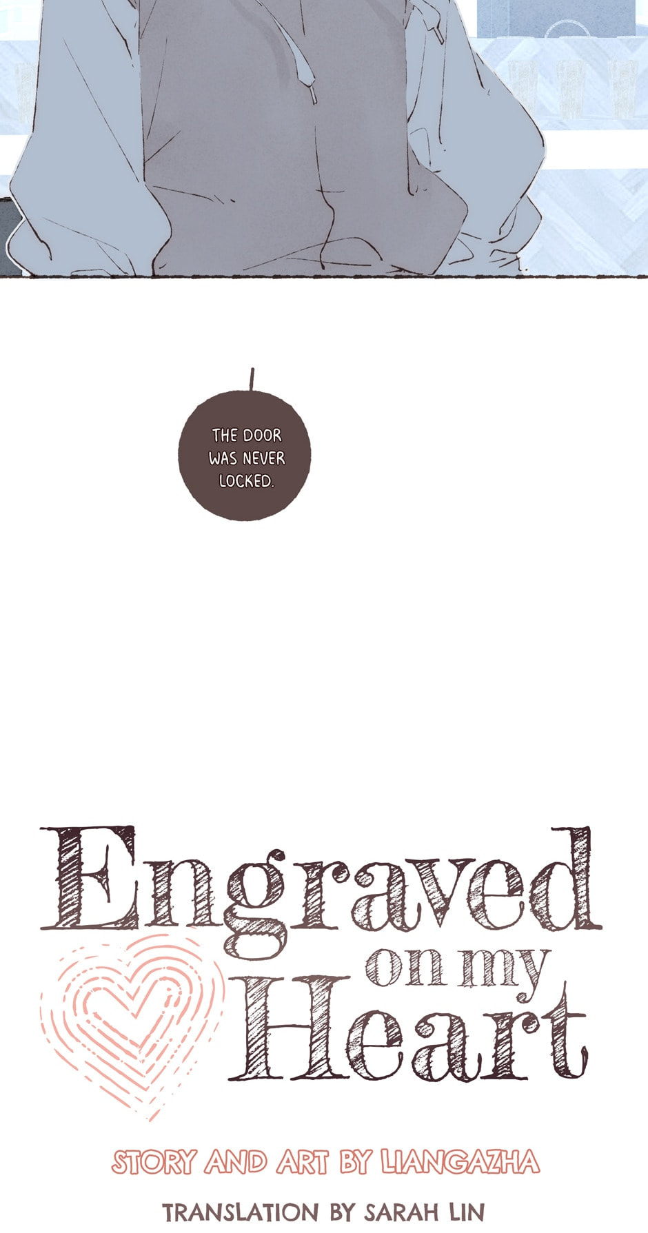 Engraved on My Heart Chapter 39 page 55 - 