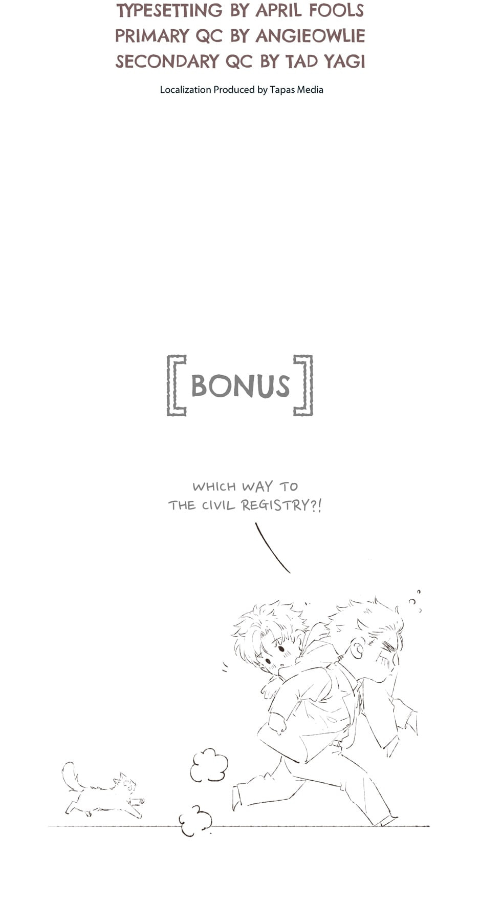 Engraved on My Heart Chapter 39 page 56 - 