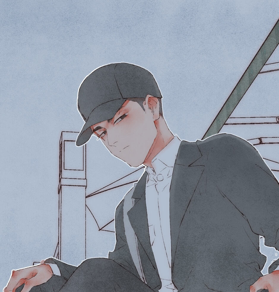 Engraved on My Heart Chapter 39 page 8 - 