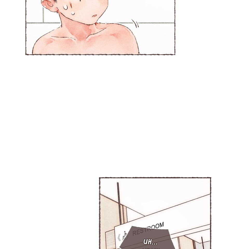 Engraved on My Heart Chapter 4 page 15 - 