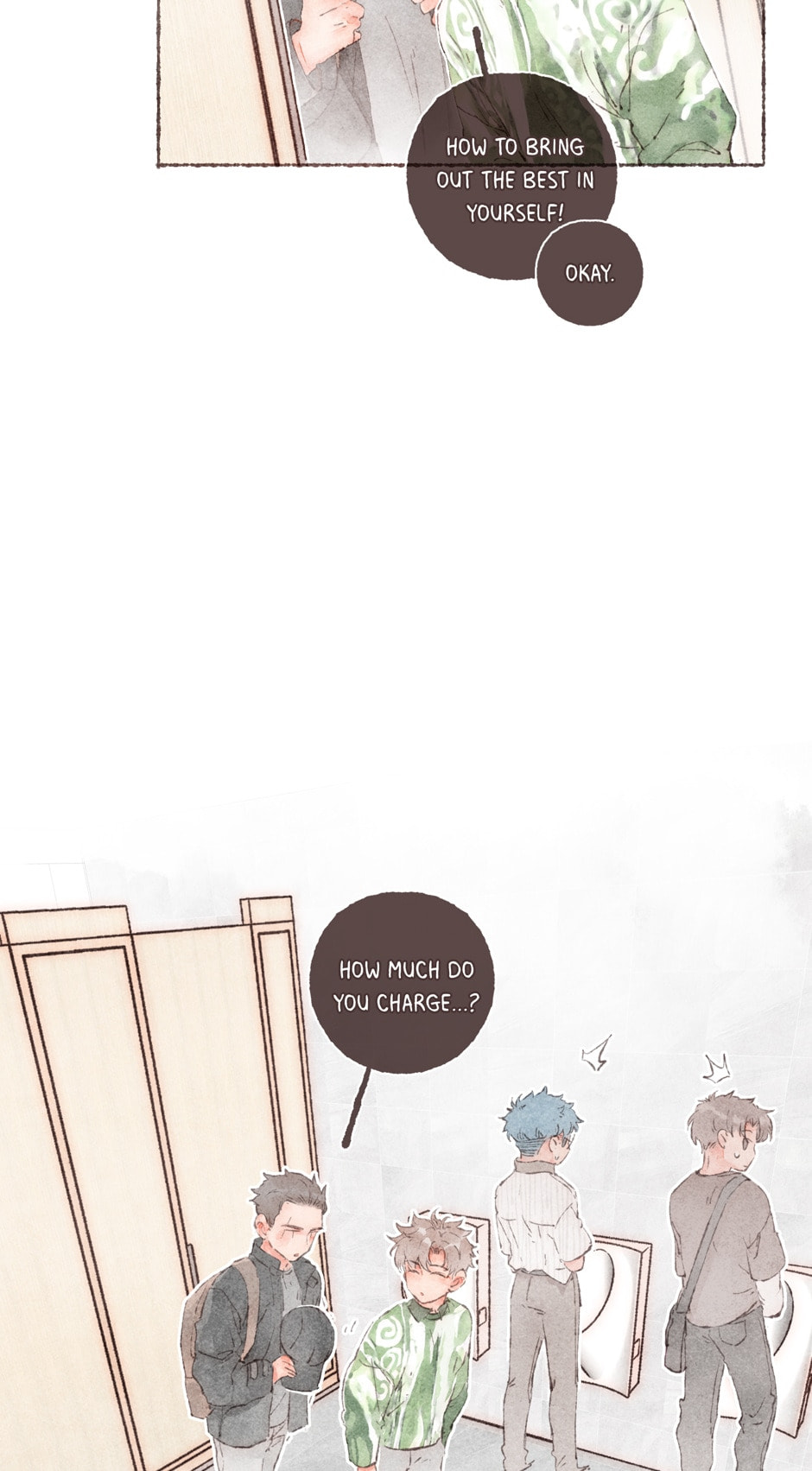Engraved on My Heart Chapter 4 page 20 - 