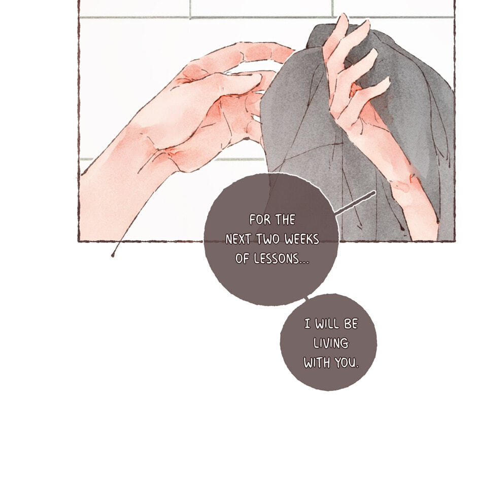 Engraved on My Heart Chapter 4 page 3 - 