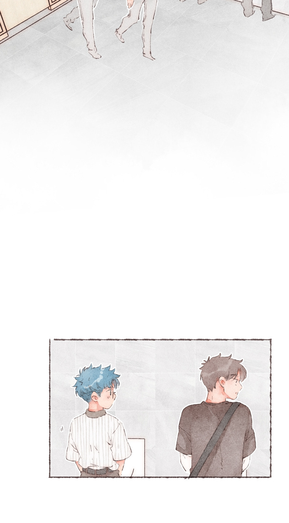 Engraved on My Heart Chapter 4 page 21 - 