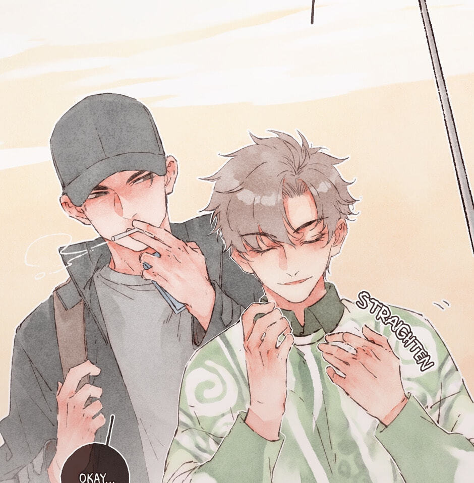 Engraved on My Heart Chapter 4 page 25 - 