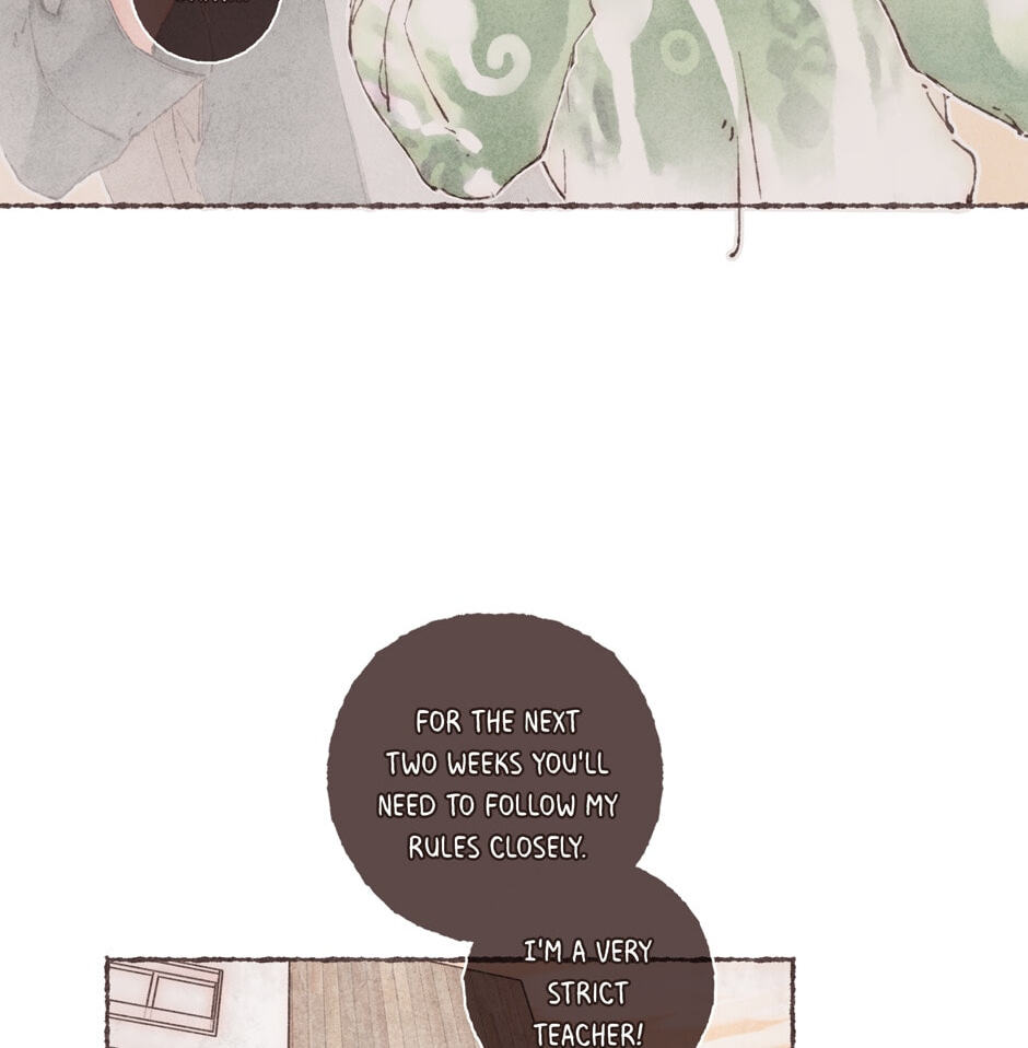 Engraved on My Heart Chapter 4 page 26 - 