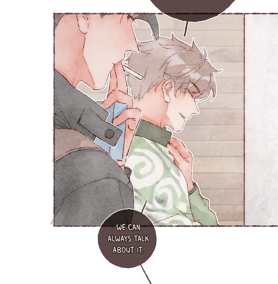 Engraved on My Heart Chapter 4 page 28 - 