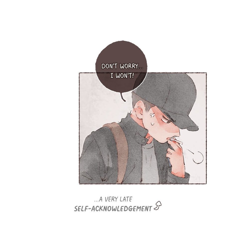 Engraved on My Heart Chapter 4 page 34 - 
