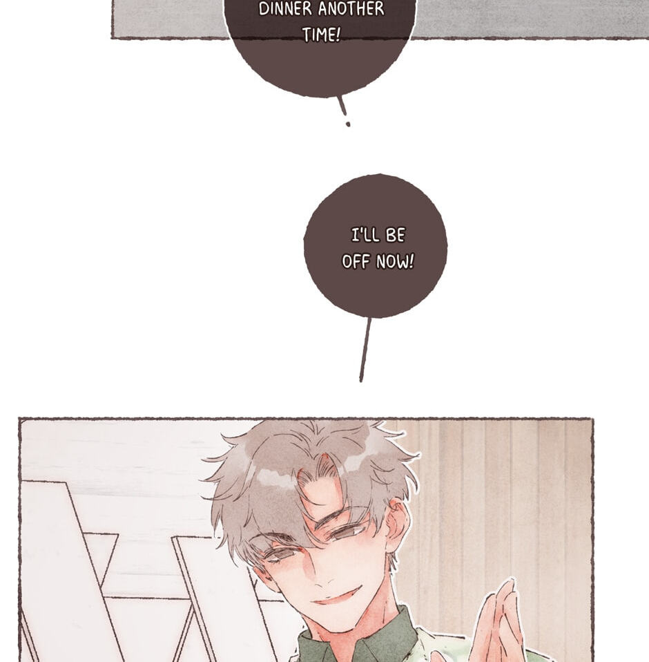Engraved on My Heart Chapter 4 page 36 - 