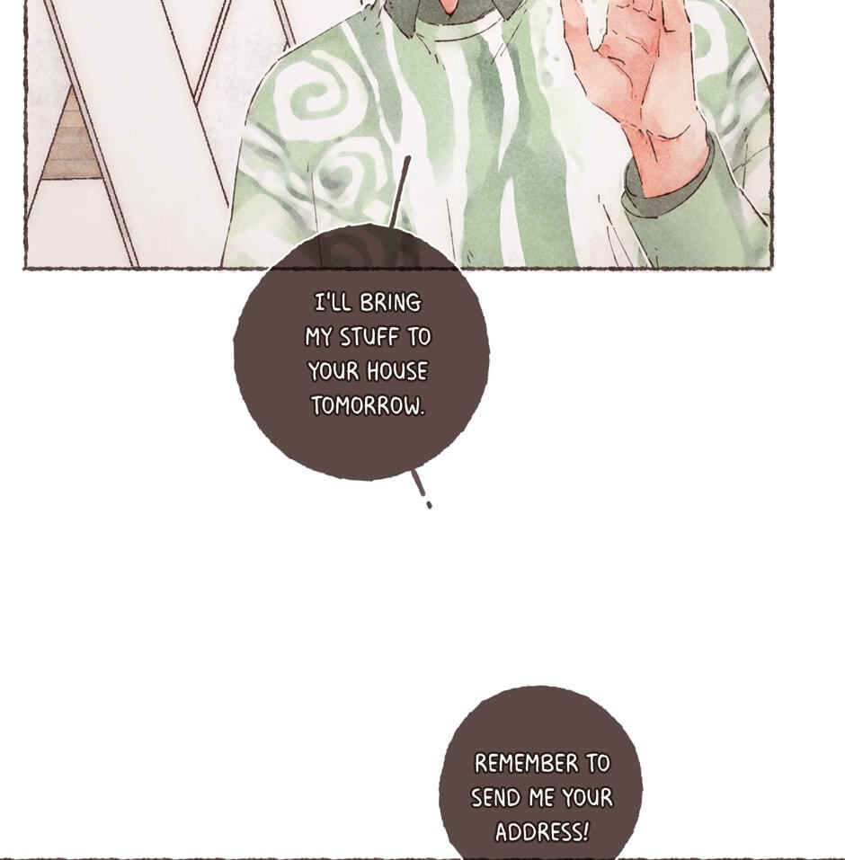 Engraved on My Heart Chapter 4 page 37 - 