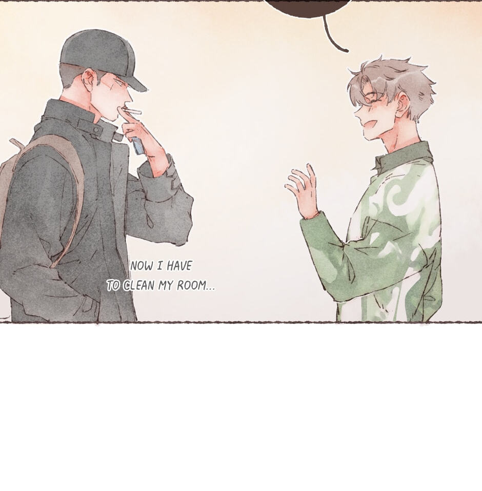 Engraved on My Heart Chapter 4 page 38 - 