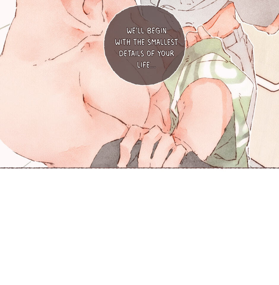 Engraved on My Heart Chapter 4 page 5 - 