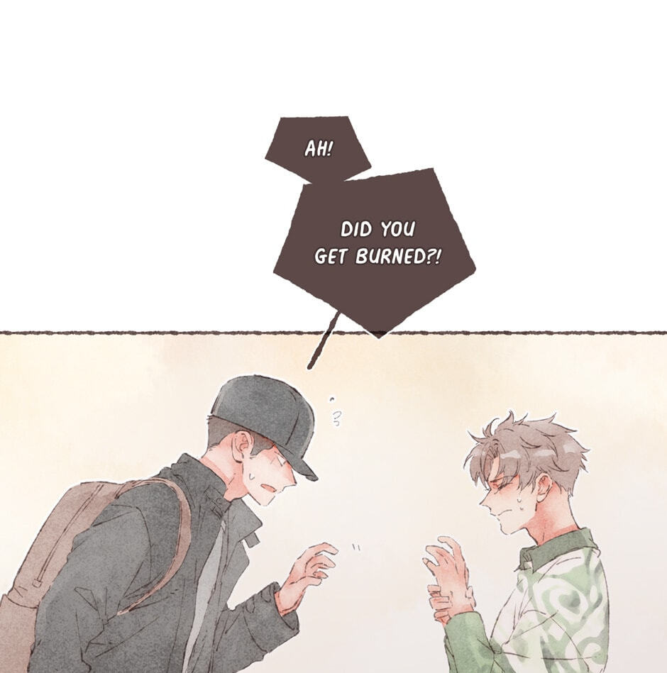 Engraved on My Heart Chapter 4 page 45 - 