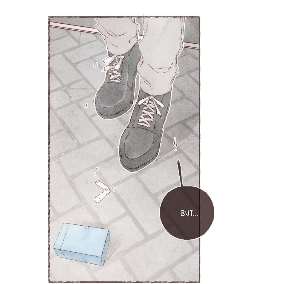 Engraved on My Heart Chapter 4 page 48 - 