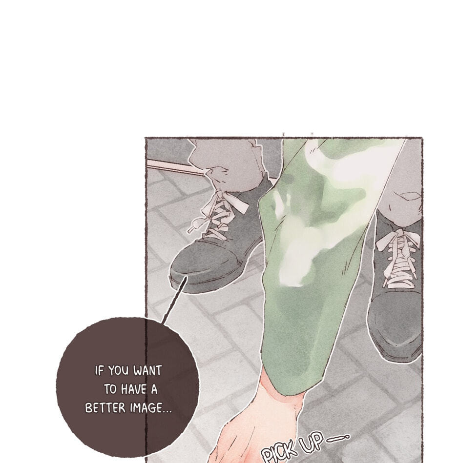 Engraved on My Heart Chapter 4 page 49 - 