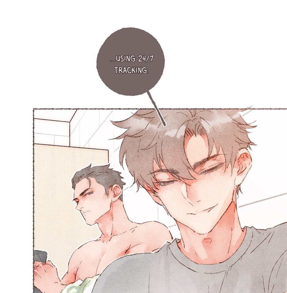 Engraved on My Heart Chapter 4 page 6 - 