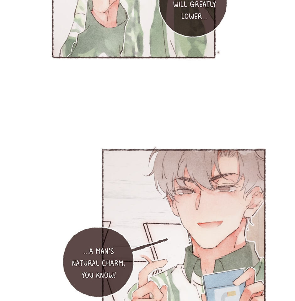 Engraved on My Heart Chapter 4 page 54 - 