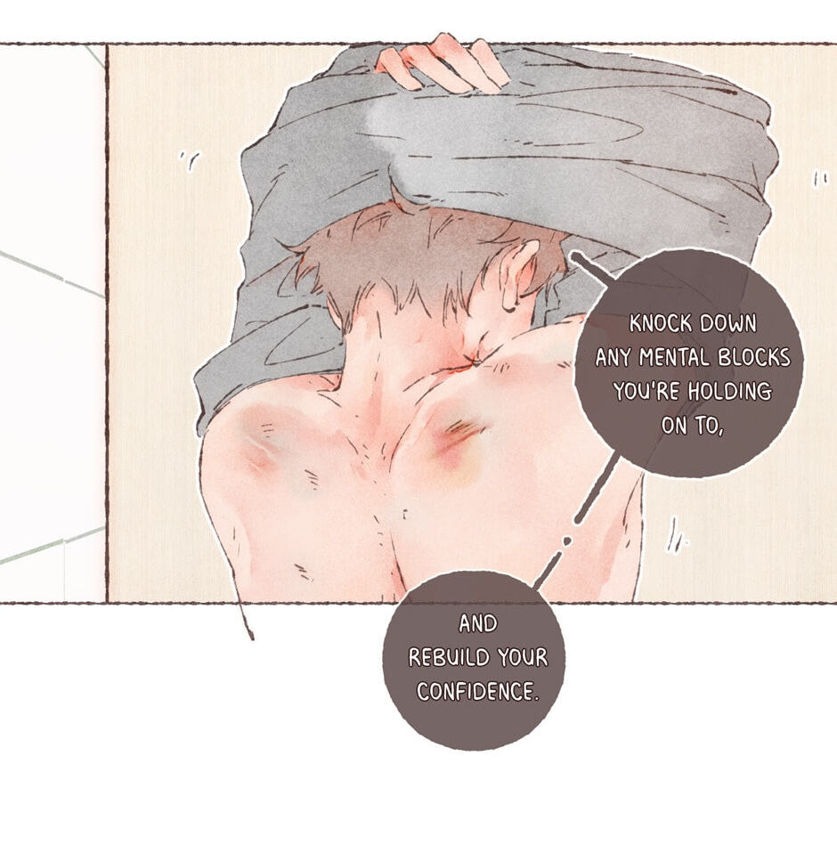 Engraved on My Heart Chapter 4 page 8 - 