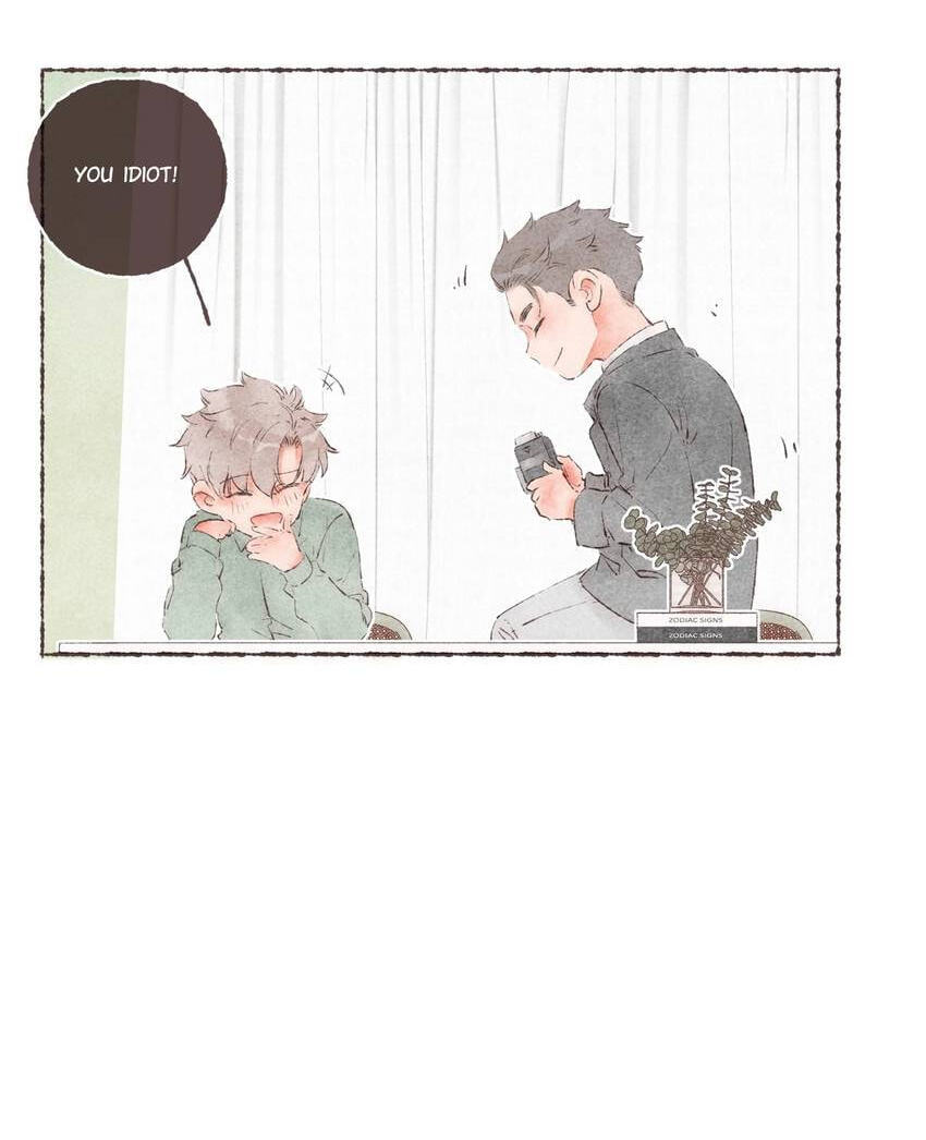 Engraved on My Heart Chapter 40.5 page 12 - 