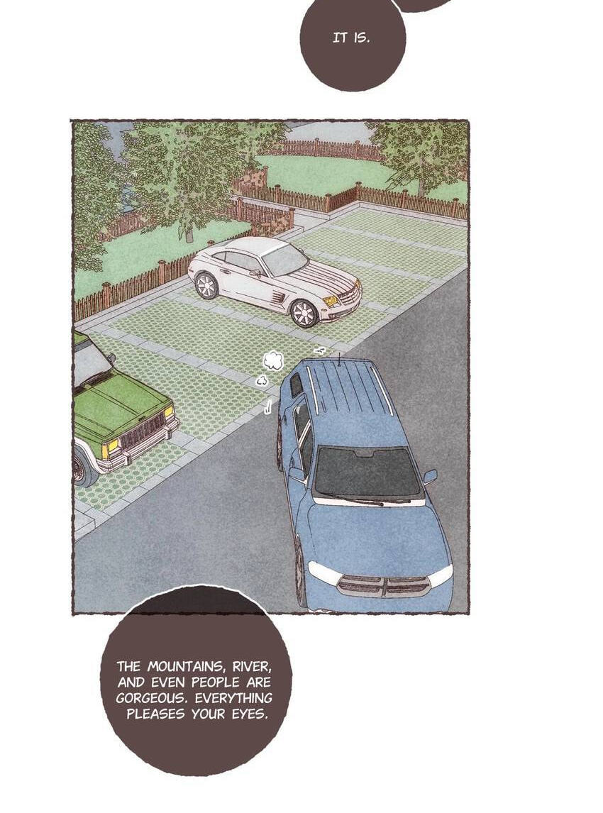 Engraved on My Heart Chapter 40.5 page 14 - 