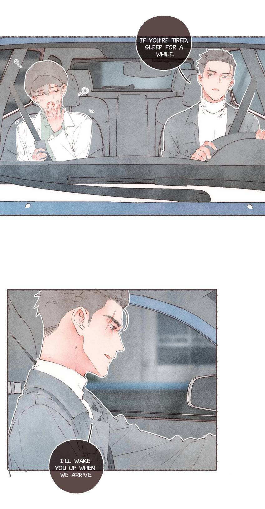 Engraved on My Heart Chapter 40.5 page 15 - 