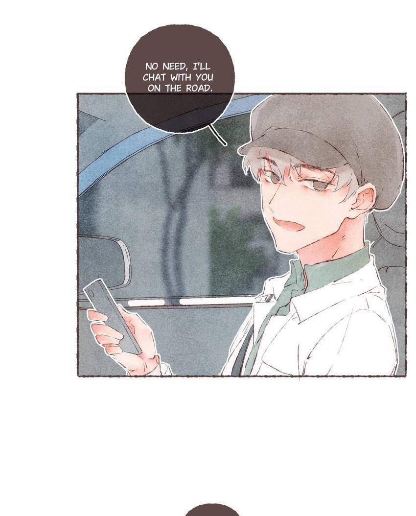 Engraved on My Heart Chapter 40.5 page 16 - 