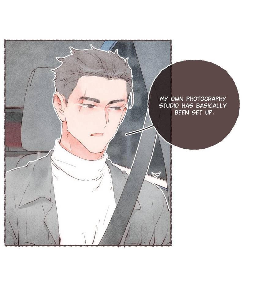 Engraved on My Heart Chapter 40.5 page 18 - 