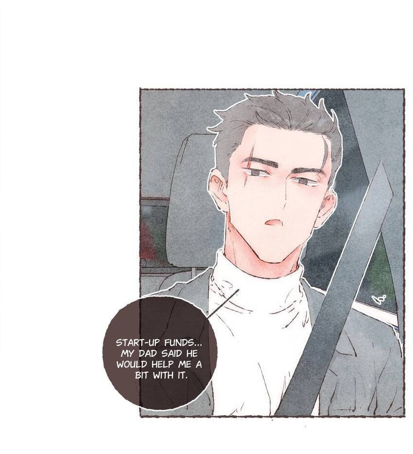 Engraved on My Heart Chapter 40.5 page 19 - 