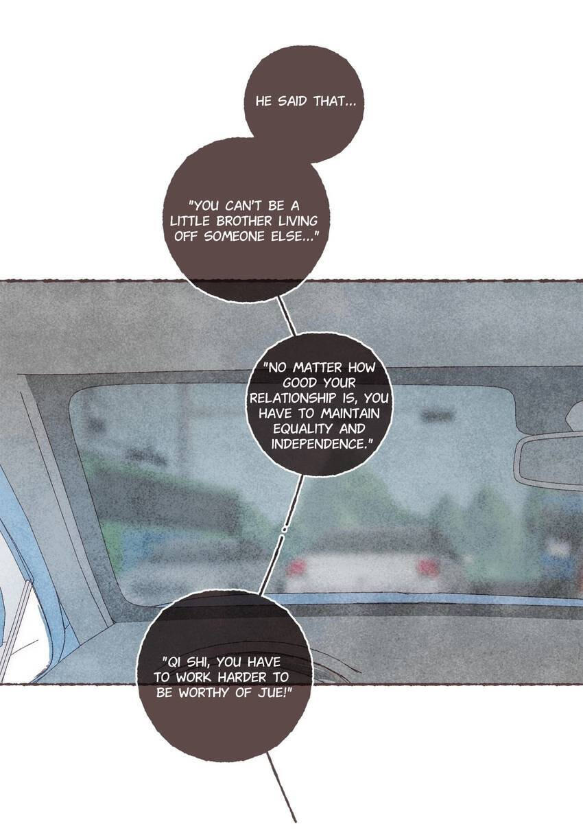 Engraved on My Heart Chapter 40.5 page 20 - 