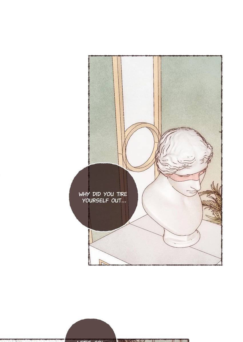 Engraved on My Heart Chapter 40.5 page 3 - 