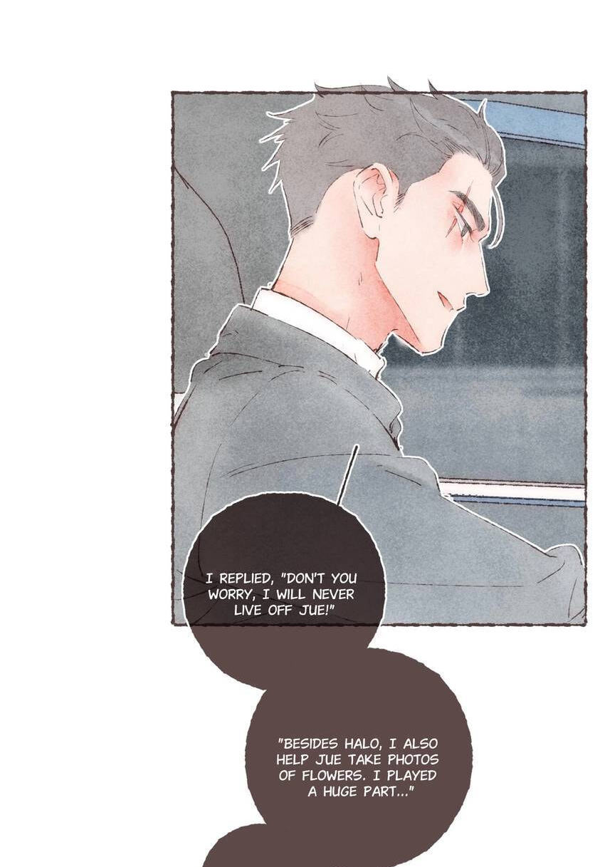Engraved on My Heart Chapter 40.5 page 21 - 