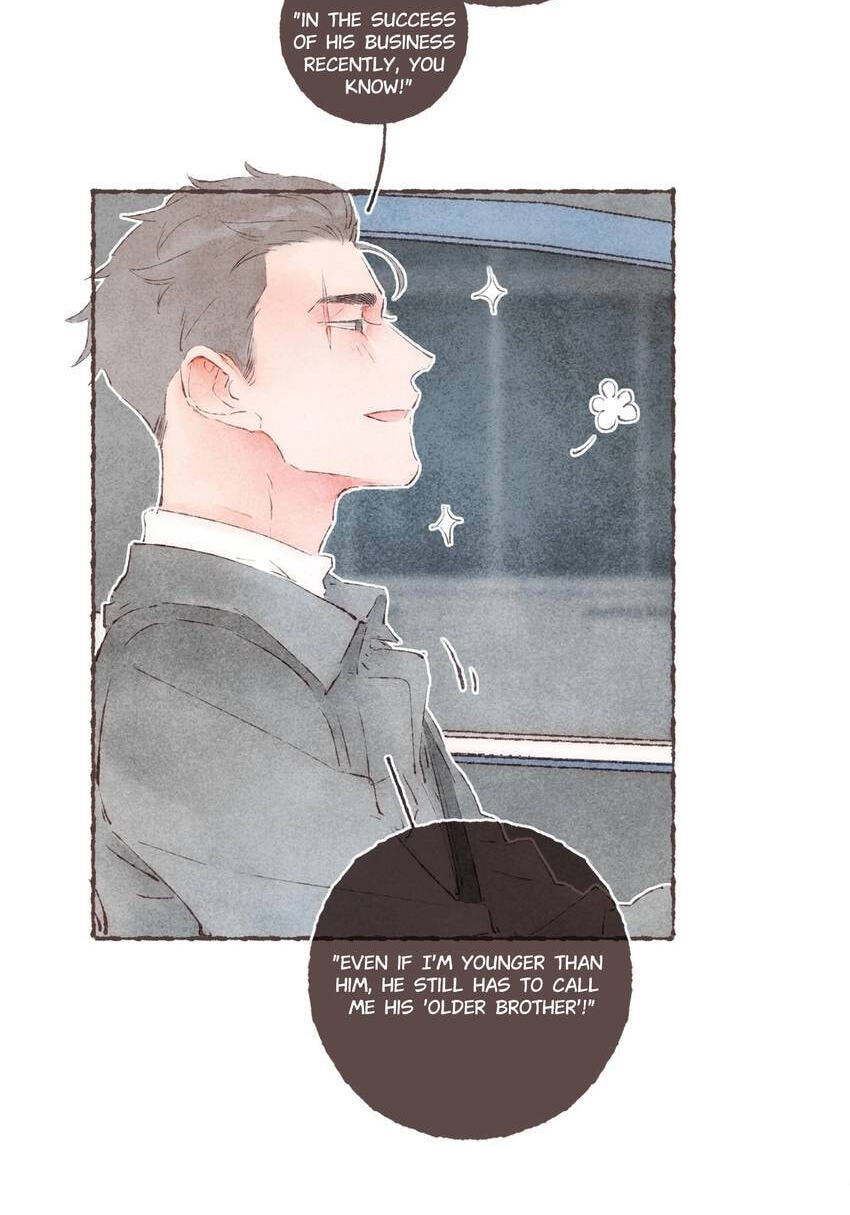 Engraved on My Heart Chapter 40.5 page 22 - 
