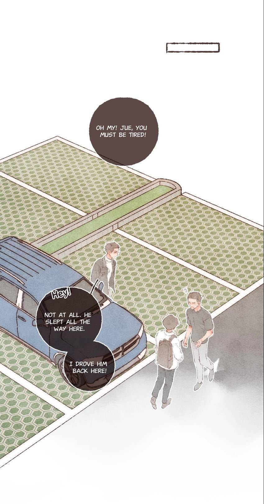 Engraved on My Heart Chapter 40.5 page 32 - 