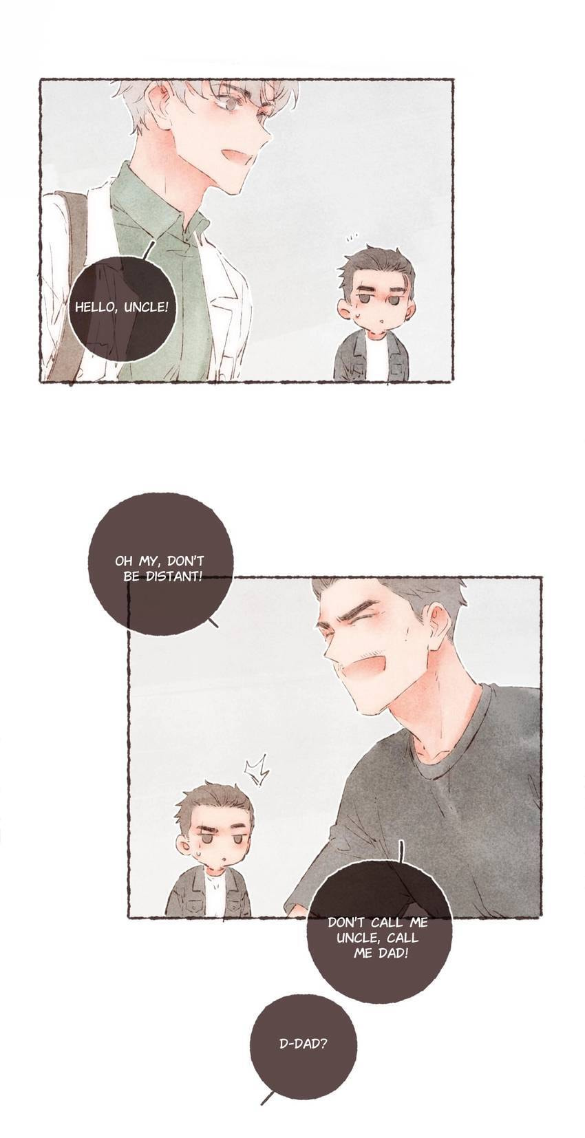Engraved on My Heart Chapter 40.5 page 33 - 