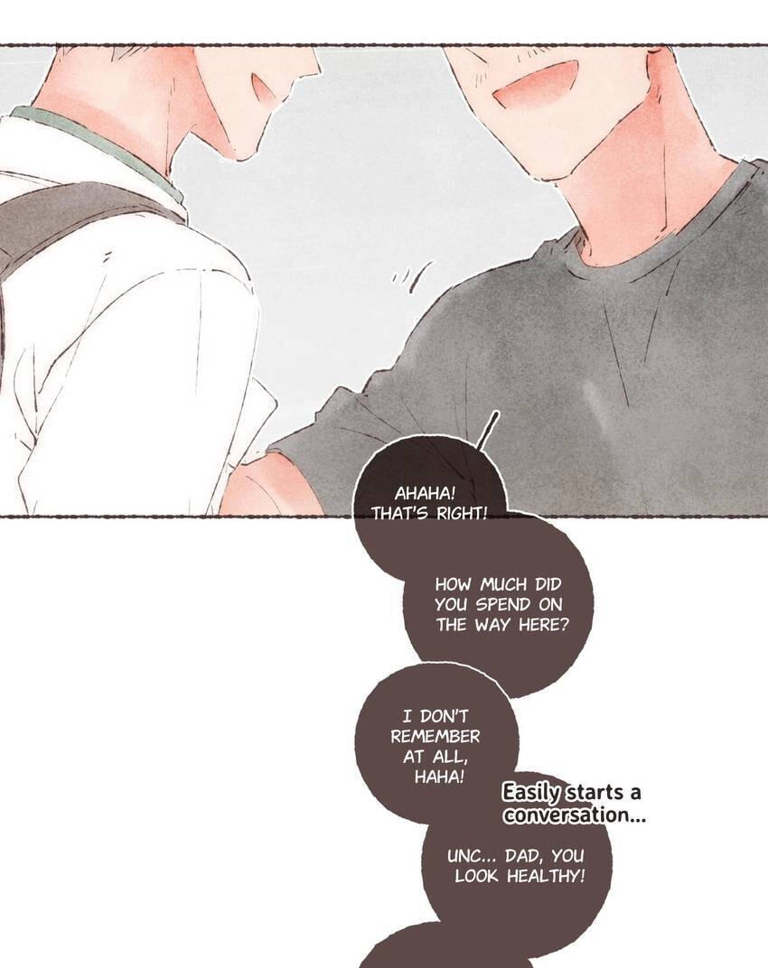Engraved on My Heart Chapter 40.5 page 34 - 