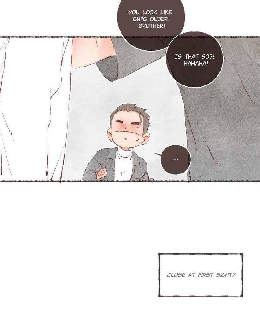 Engraved on My Heart Chapter 40.5 page 35 - 