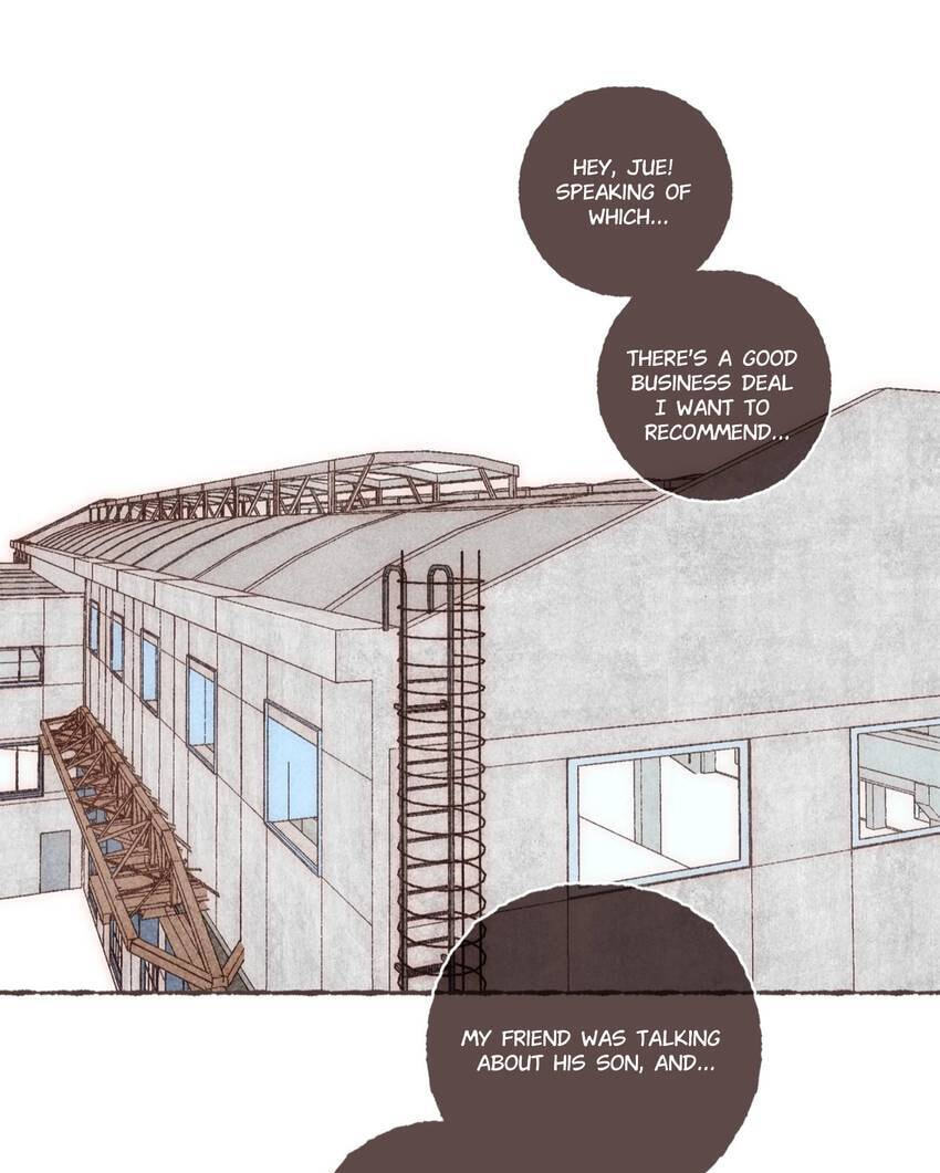 Engraved on My Heart Chapter 40.5 page 36 - 