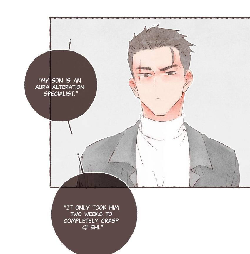 Engraved on My Heart Chapter 40.5 page 38 - 