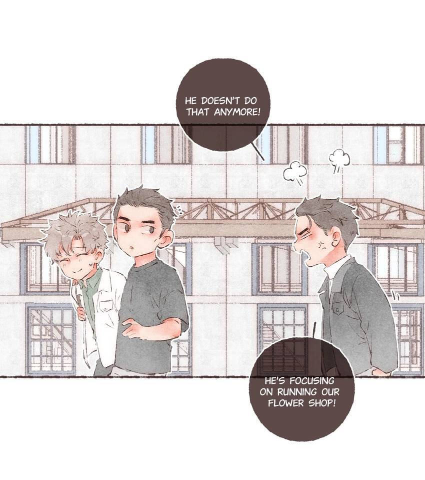 Engraved on My Heart Chapter 40.5 page 42 - 