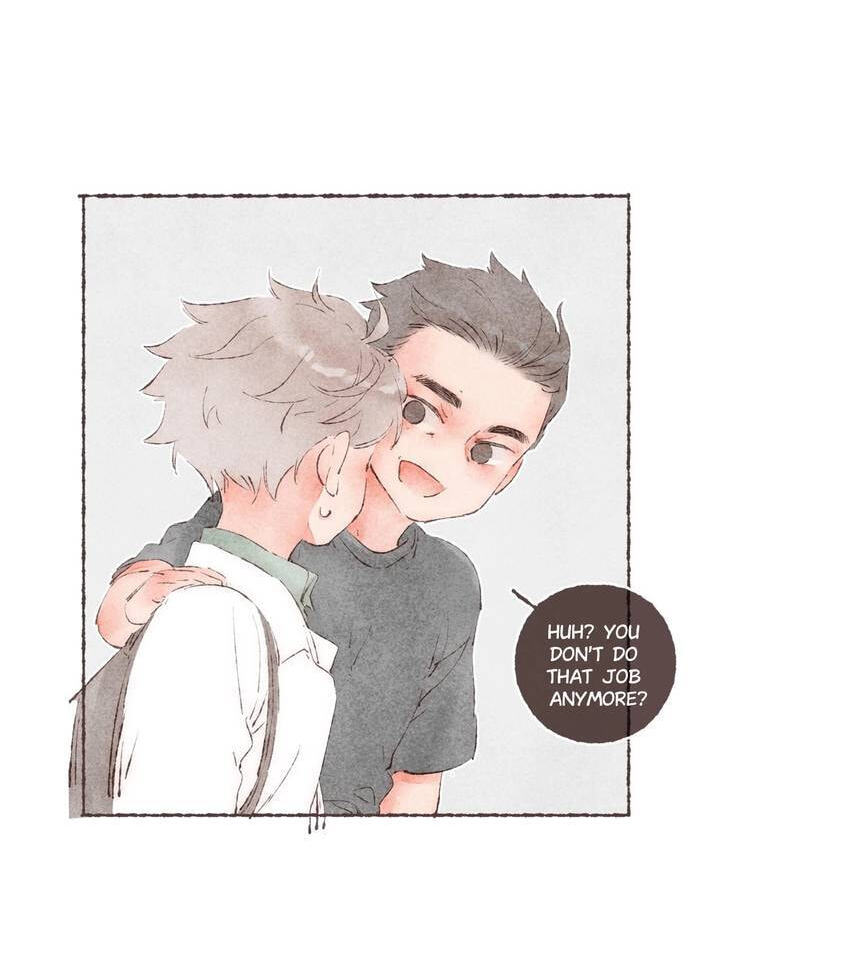 Engraved on My Heart Chapter 40.5 page 43 - 