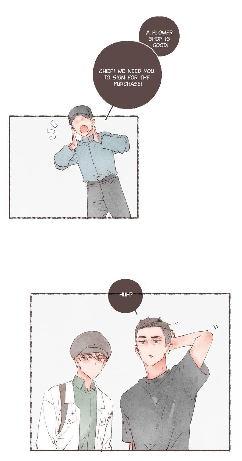 Engraved on My Heart Chapter 40.5 page 46 - 