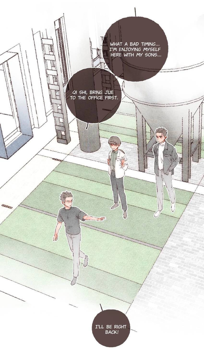 Engraved on My Heart Chapter 40.5 page 47 - 