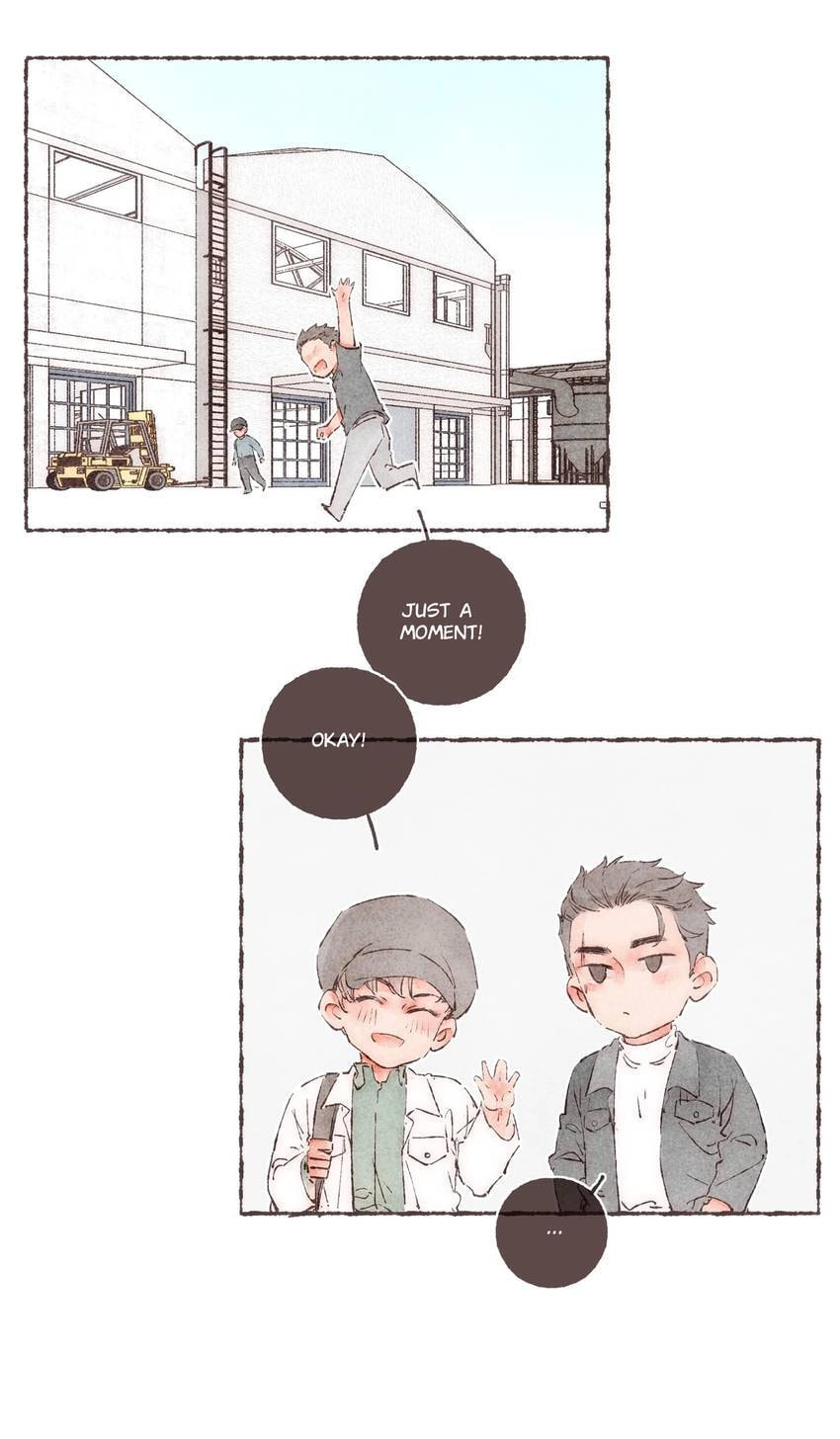 Engraved on My Heart Chapter 40.5 page 48 - 