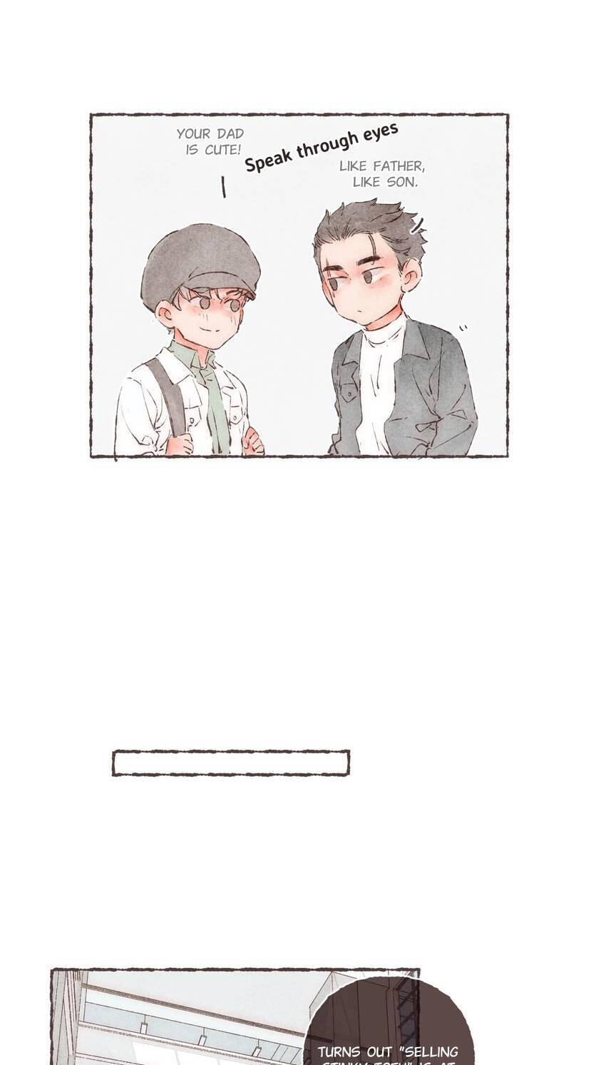 Engraved on My Heart Chapter 40.5 page 49 - 