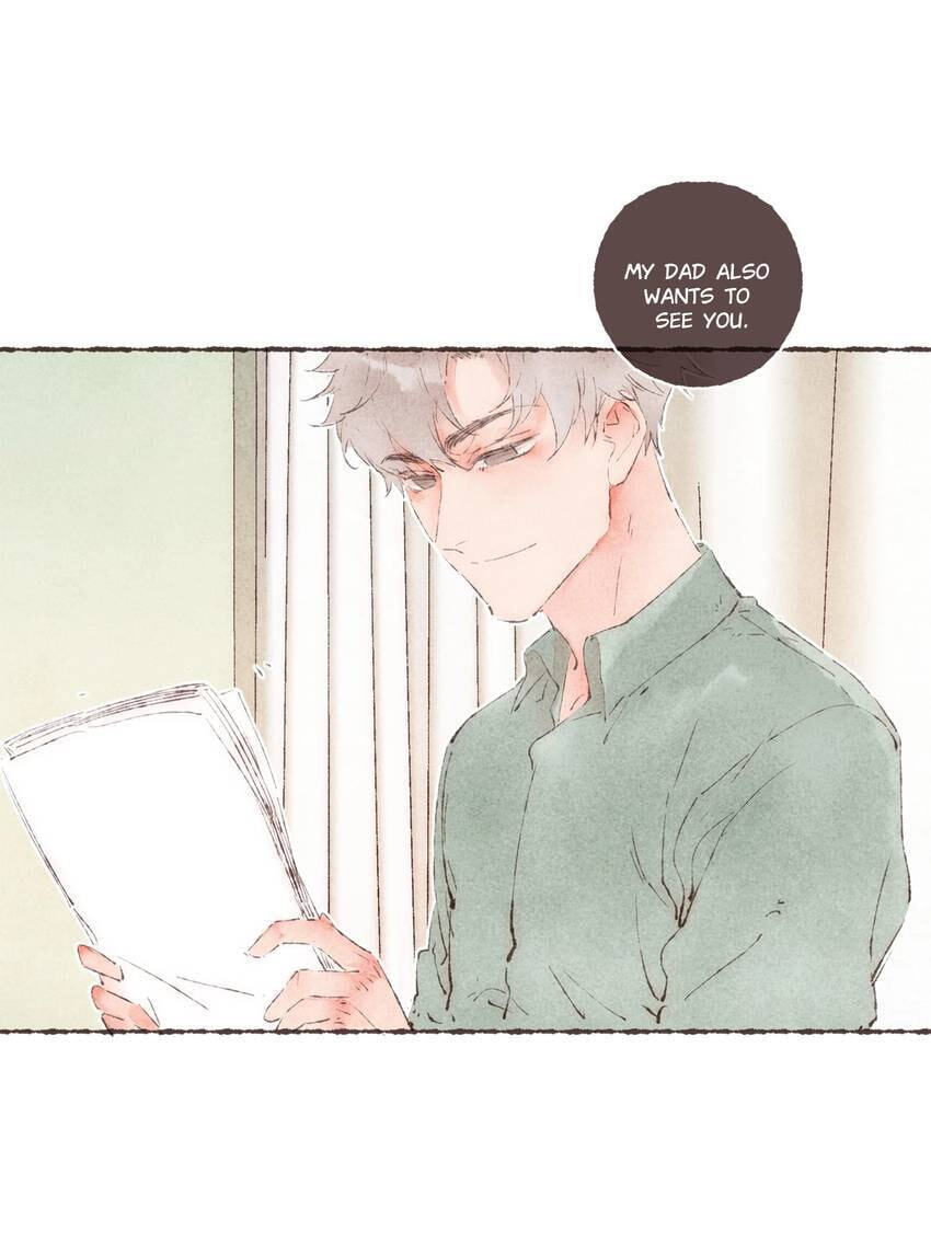 Engraved on My Heart Chapter 40.5 page 6 - 