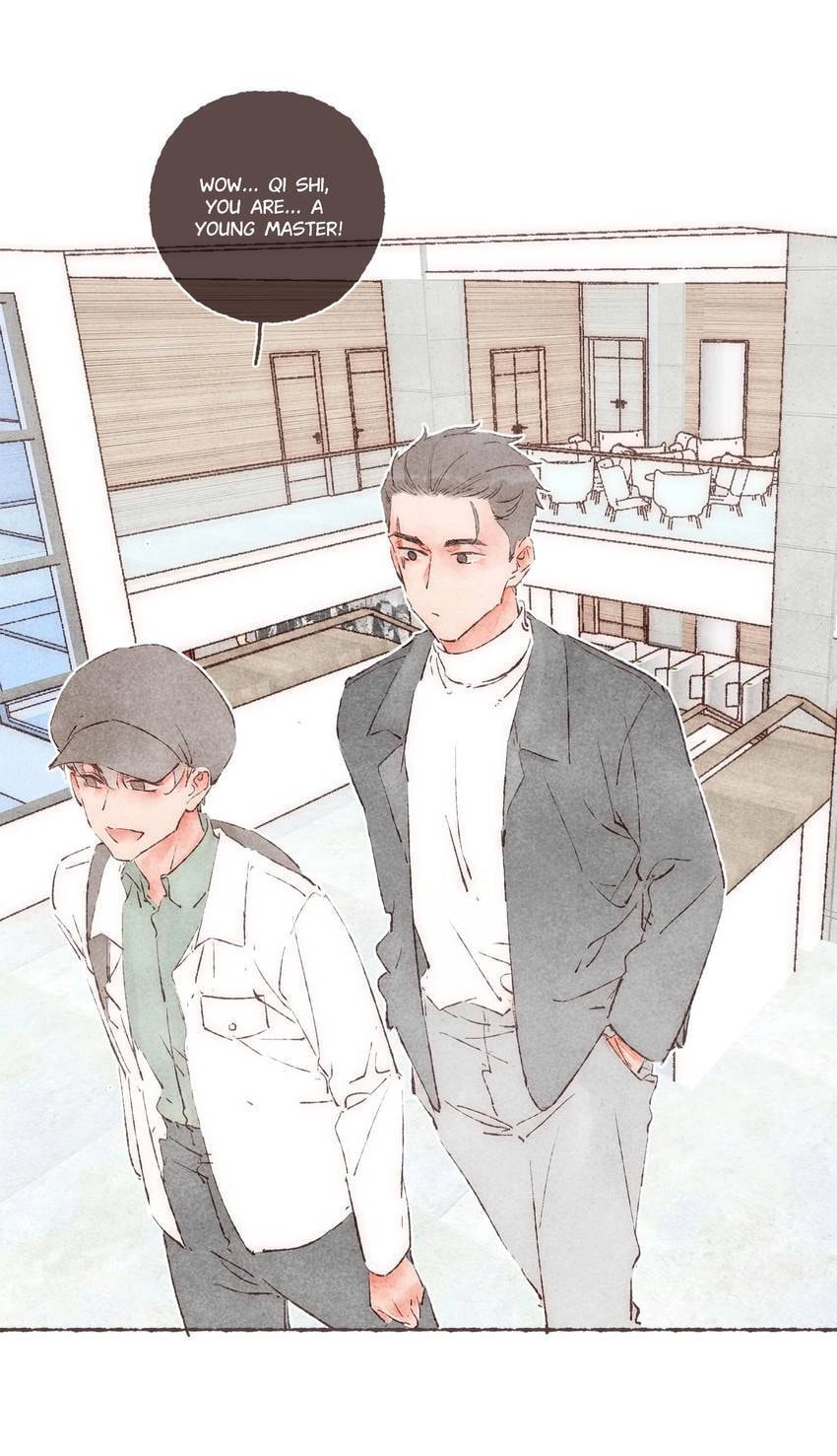 Engraved on My Heart Chapter 40.5 page 51 - 