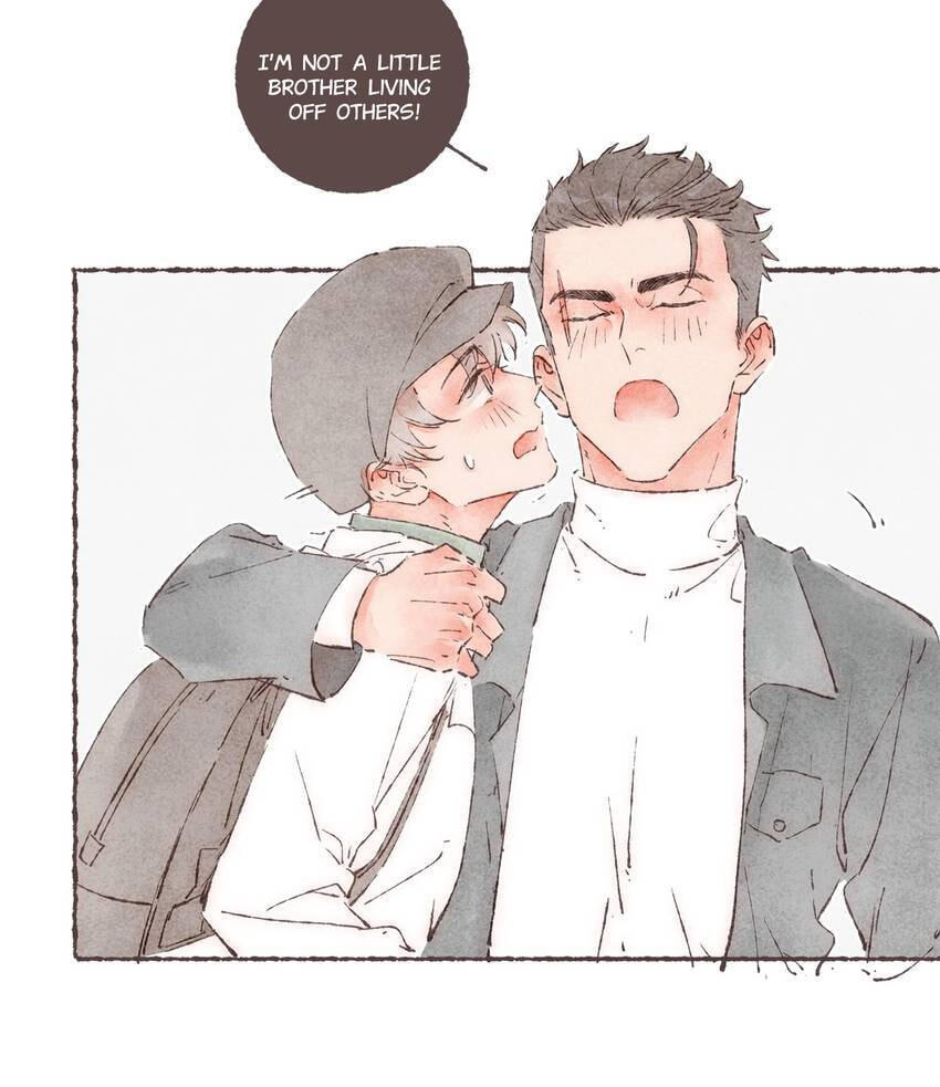 Engraved on My Heart Chapter 40.5 page 53 - 