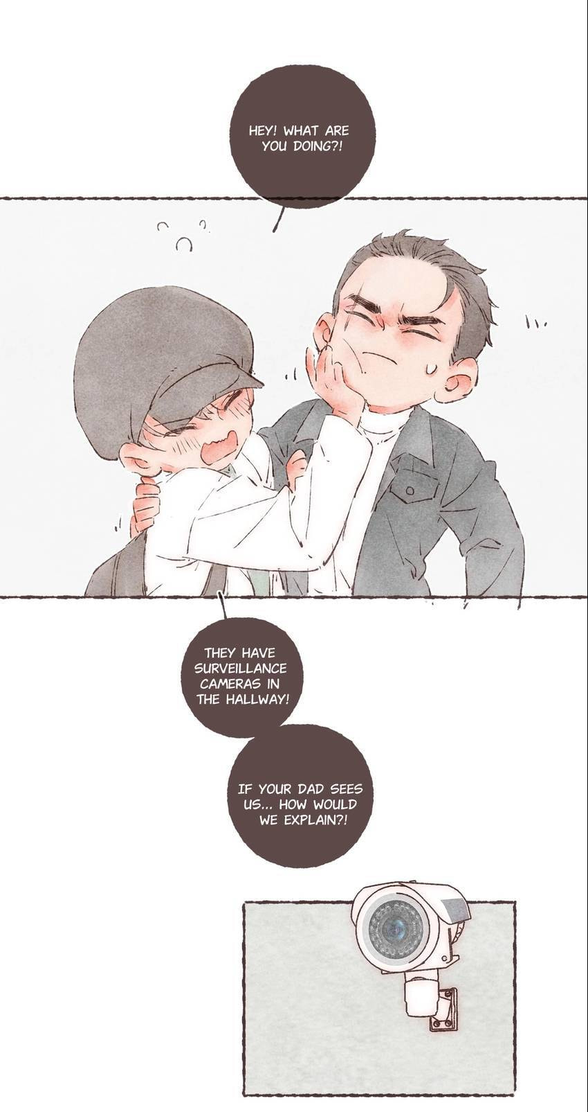 Engraved on My Heart Chapter 40.5 page 54 - 