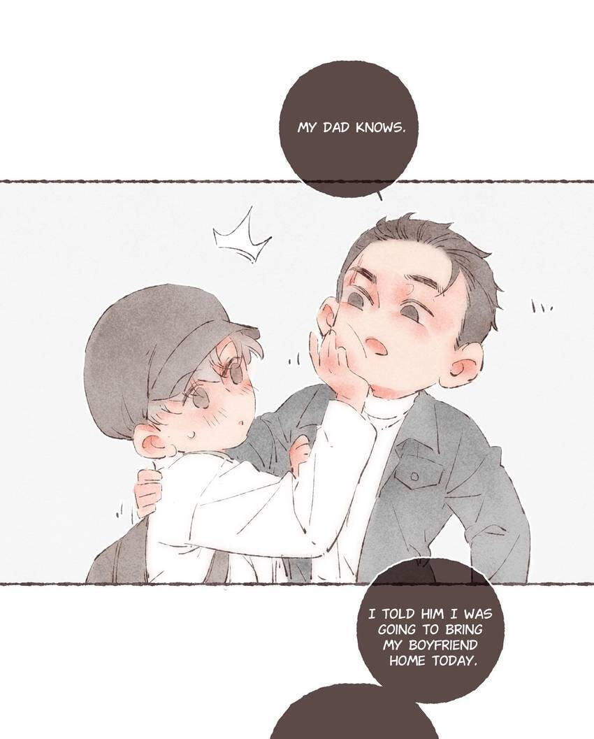 Engraved on My Heart Chapter 40.5 page 55 - 