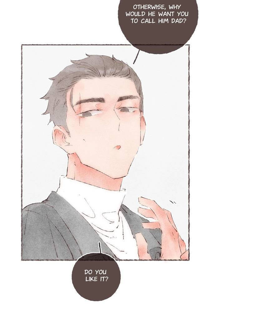 Engraved on My Heart Chapter 40.5 page 56 - 